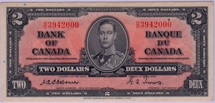 Walk2thewater's-Bank-Of-Canada-Personal-Collection: