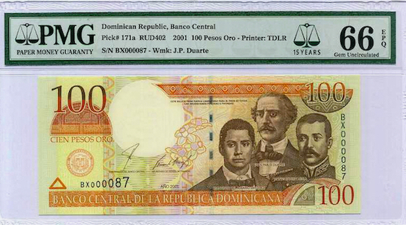 Low-#-Banknotes-Under-100