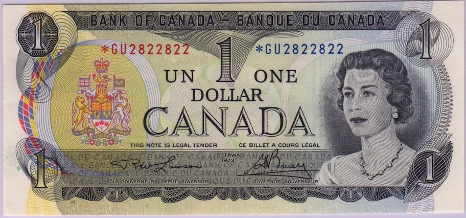 Walk2thewater's-Bank-Of-Canada-Personal-Collection:
