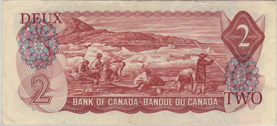 Walk2thewater's-Bank-Of-Canada-Personal-Collection:
