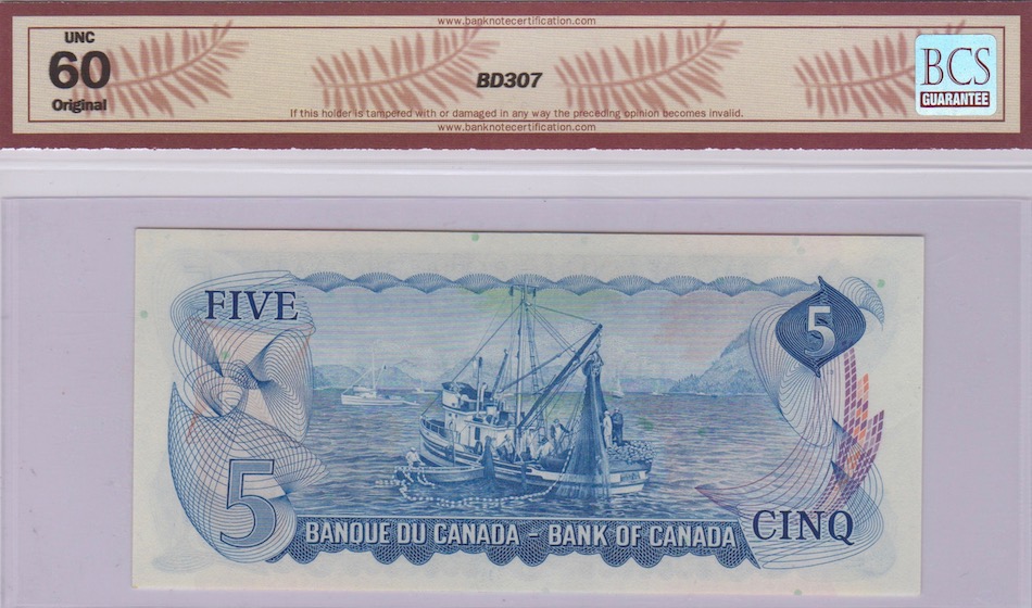 Walk2thewater's-Bank-Of-Canada-Personal-Collection:
