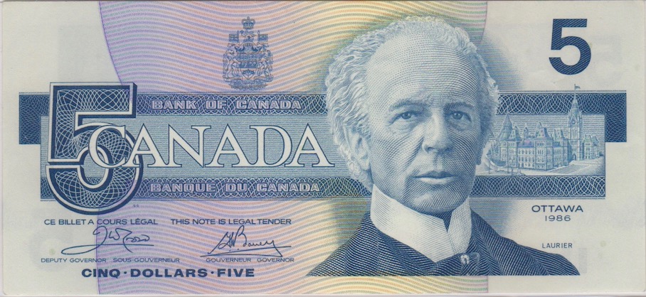 Walk2thewater's-Bank-Of-Canada-Personal-Collection: