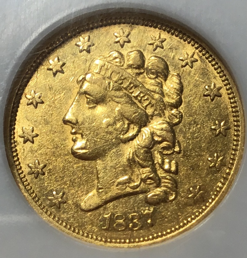 1837-Classic-Head-Quarter-Eagle---Grade-Thoughts?