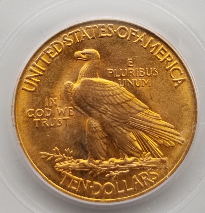 1911-Indian-Head-Eagle---Thoughts-On-Grade?