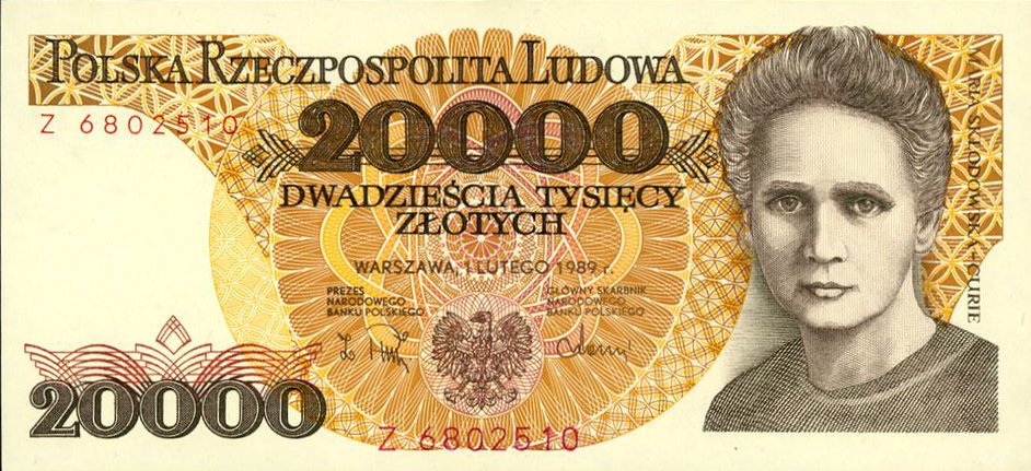 Women-On-Banknotes