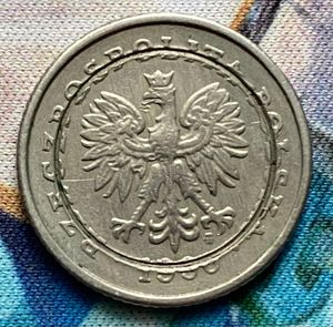50-Groszy---Mint-Error?-1990