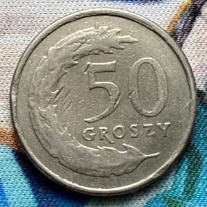 50-Groszy---Mint-Error?-1990
