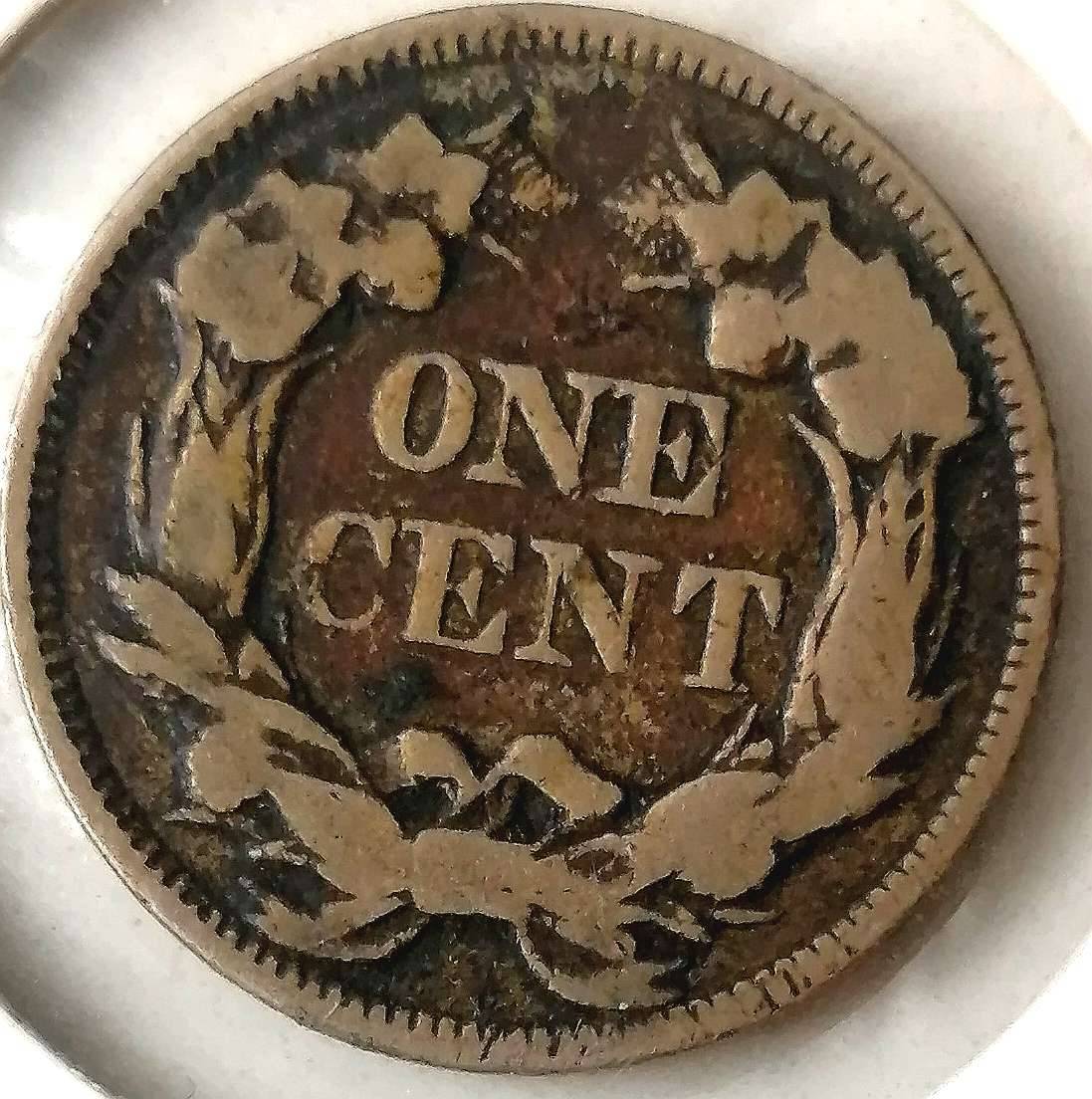 Flying-Eagle-And-Indian-Head-Cents-And-A-Future-Long-Term-Project