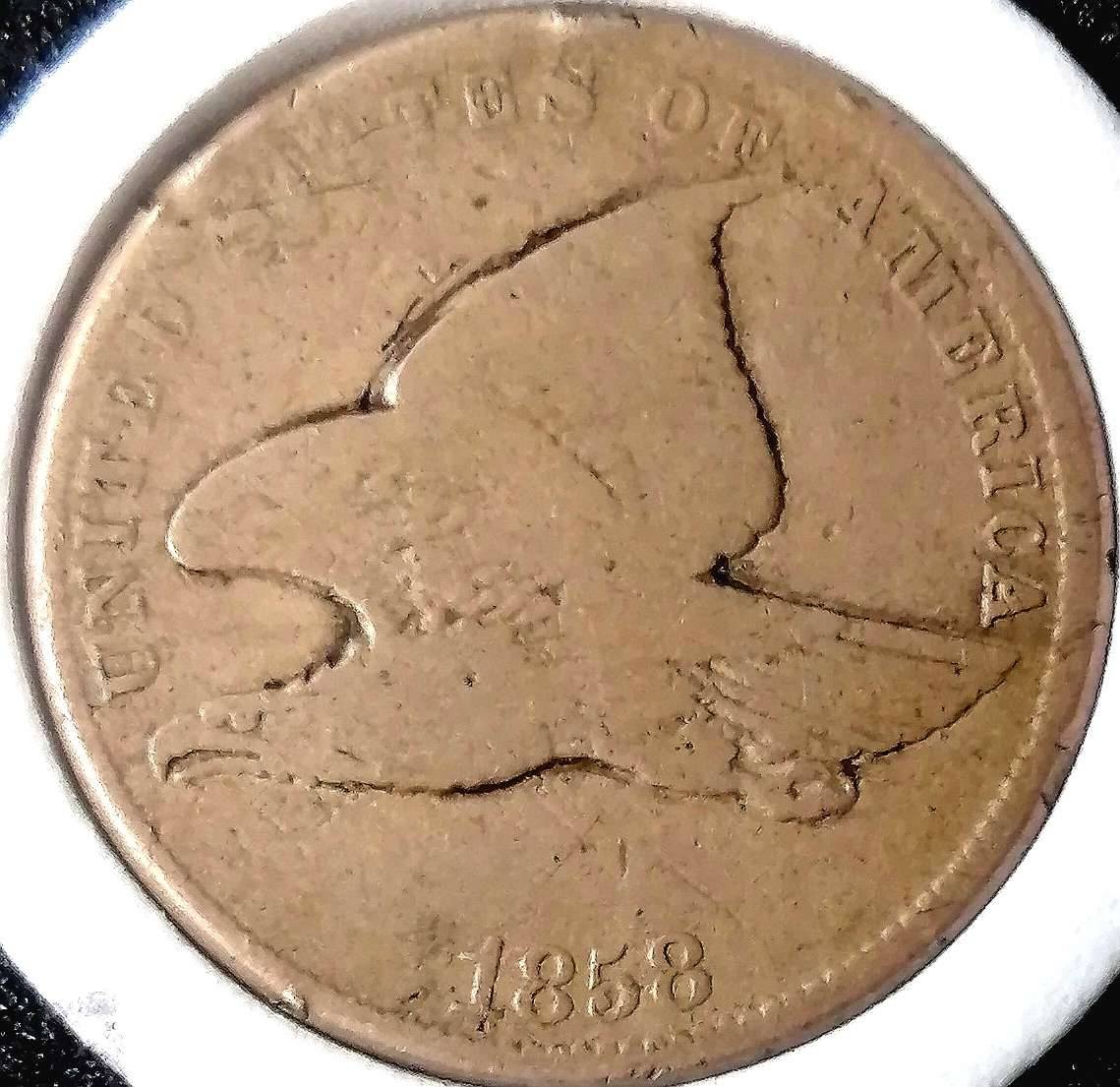 Flying-Eagle-And-Indian-Head-Cents-And-A-Future-Long-Term-Project