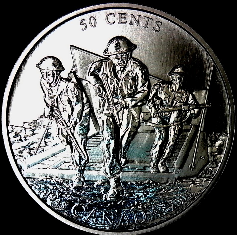 Post-A-Coin-Or-Medal-Devoted-To-A-Military-Subject