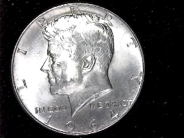 Two-1964-Kennedy-Half's-Grade?