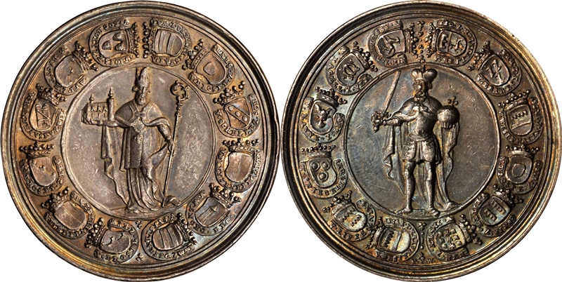 Help-Build-A-Compendium-Of-Saints-On-Coins:-Alphabetical-By-Issuing-Entity.
