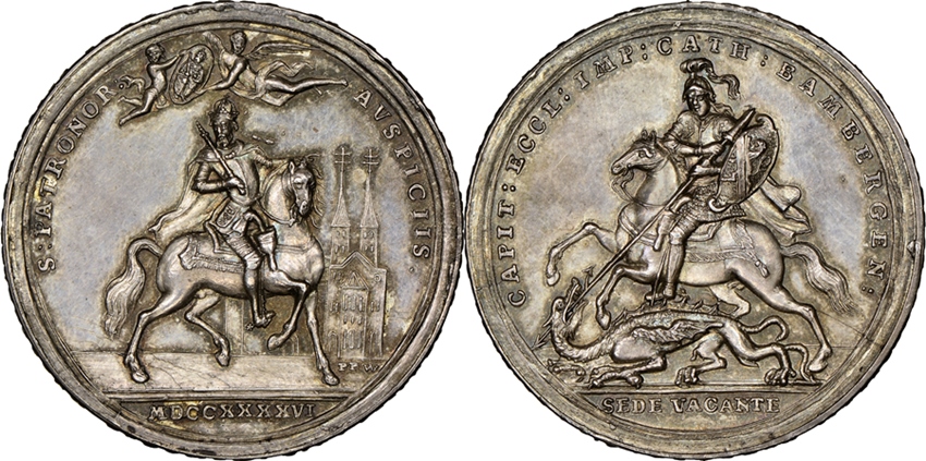 Help-Build-A-Compendium-Of-Saints-On-Coins:-Alphabetical-By-Issuing-Entity.