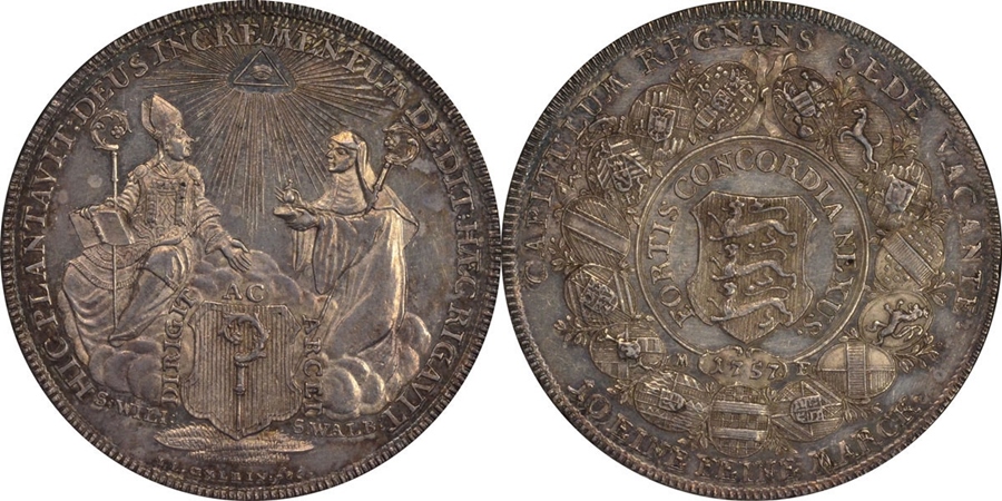Help-Build-A-Compendium-Of-Saints-On-Coins:-Alphabetical-By-Issuing-Entity.