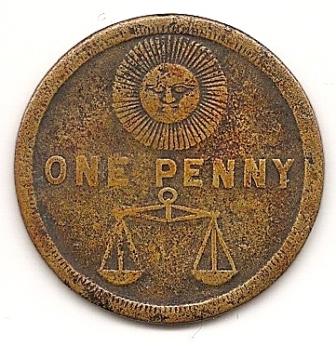 Need-Help-On-Identifying-This-Token?-Id:-Woodmen-Of-The-World-Token