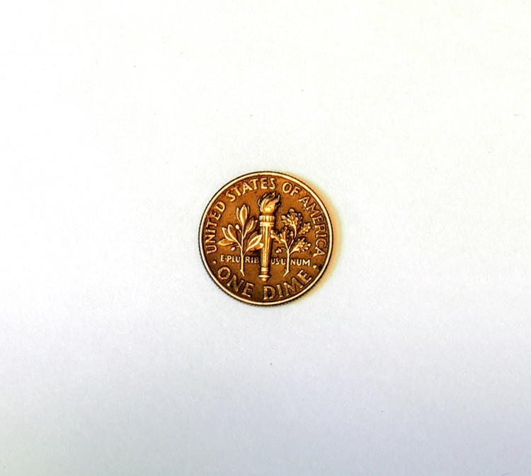 Copper-Dime?