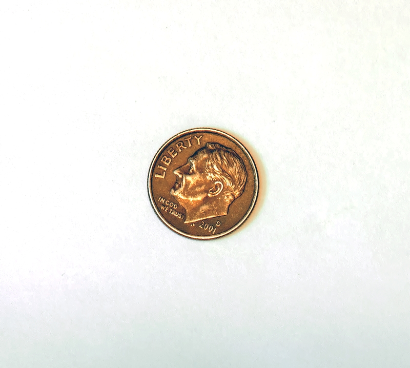 Copper-Dime?