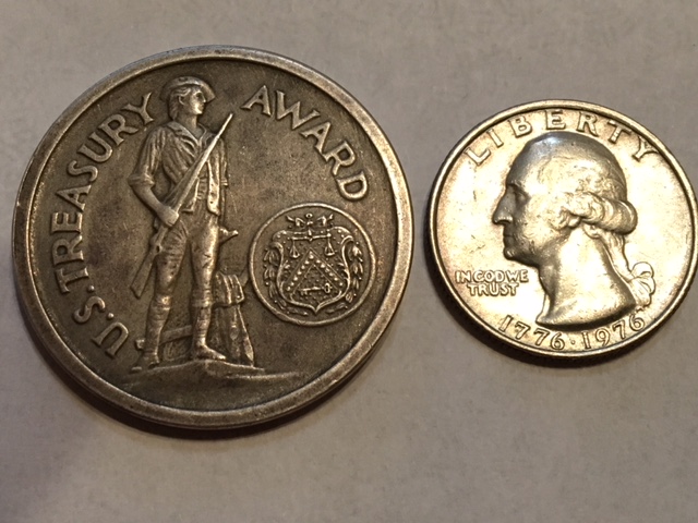 US-Treasury-Award-For-Patriotic-Service