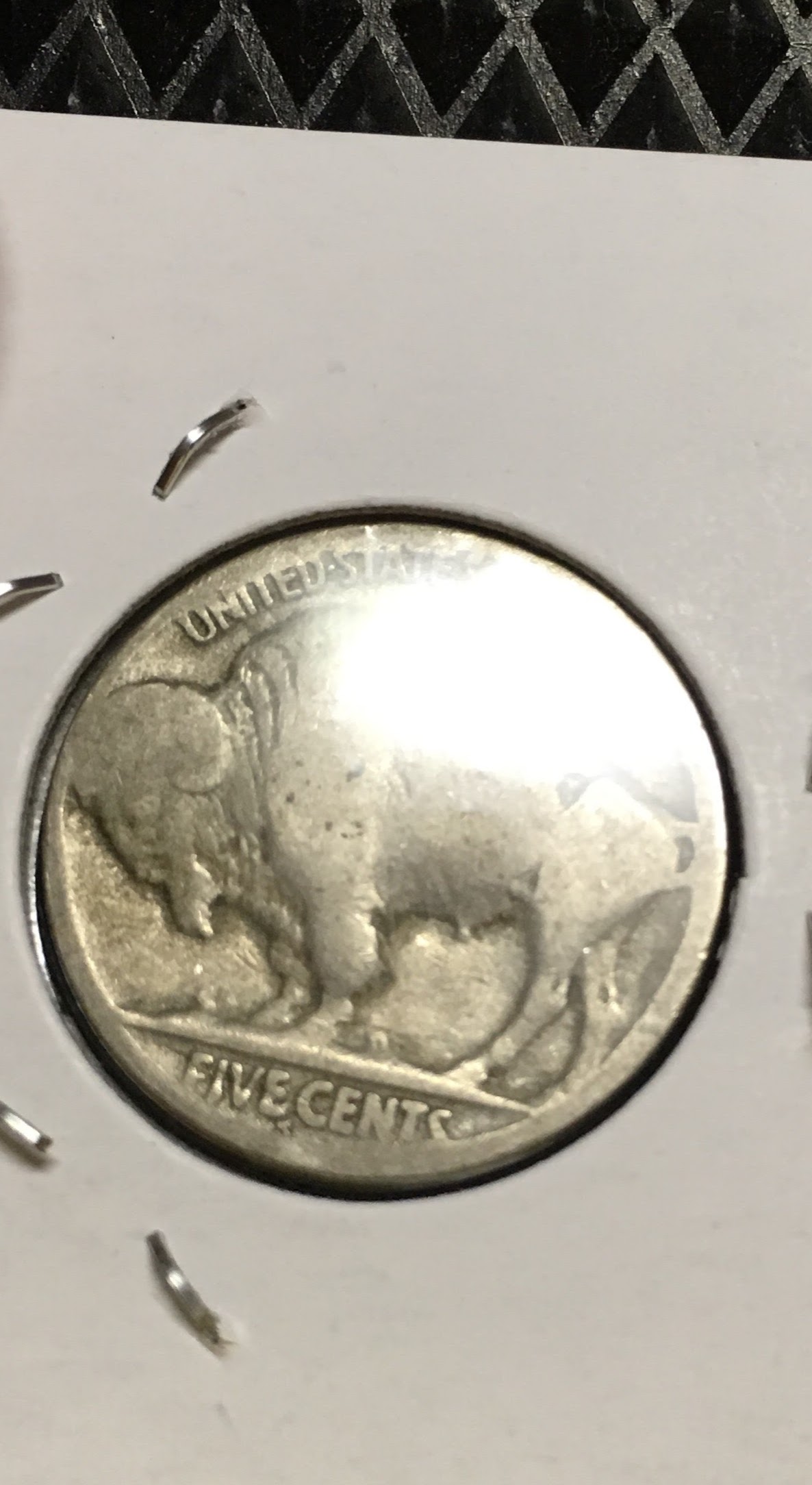 Scarce-Buffalo-Nickel---Authentic?