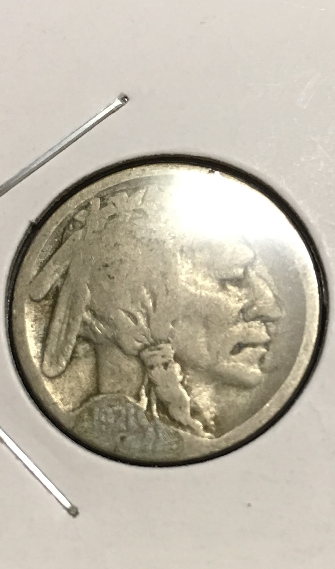 Scarce-Buffalo-Nickel---Authentic?