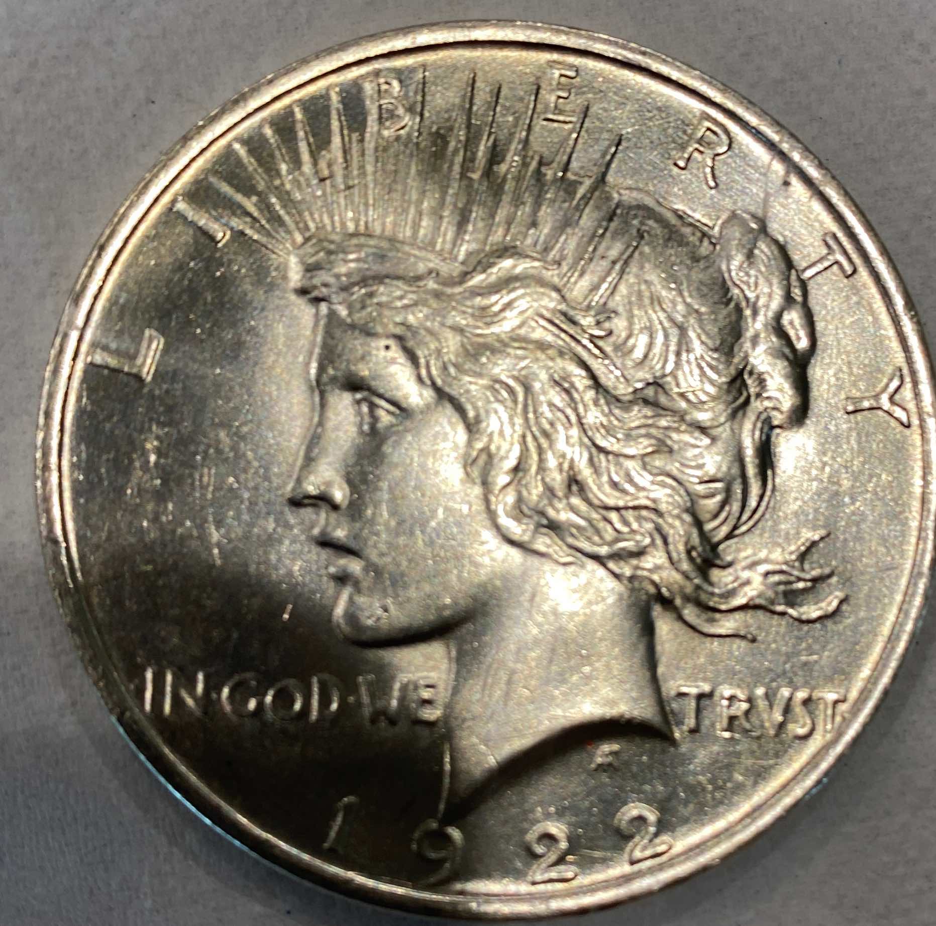 Thoughts-On-1922-Peace-Dollar