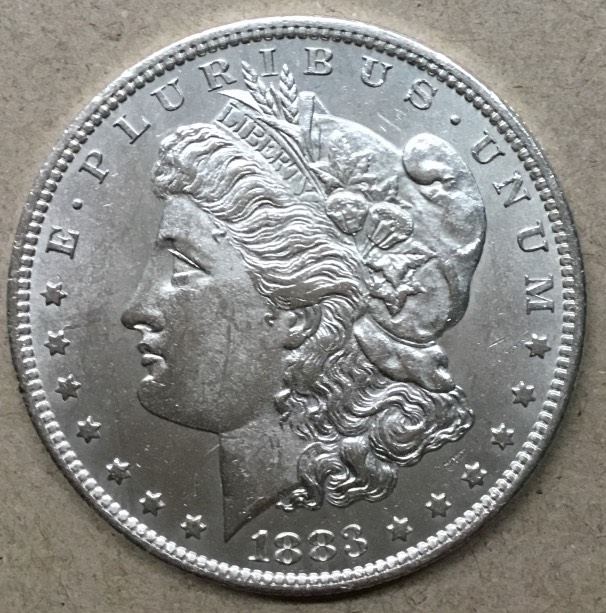 Inherited-Uncirculated-Coins-1883-O-Morgan-Dollar