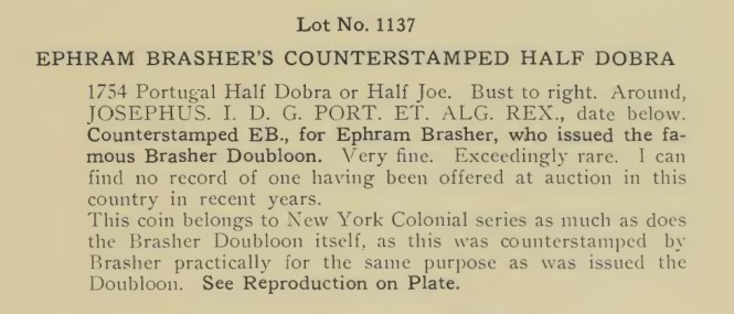 Want-An-Ephraim-Brasher-Regulated-Coin-Without-Spending-A-Million+-Dollars?