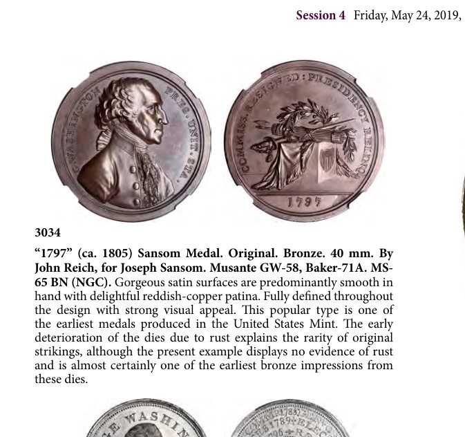 Looking-For-Information-On-This-1797-Washington-Bronze-Sansom-Medal