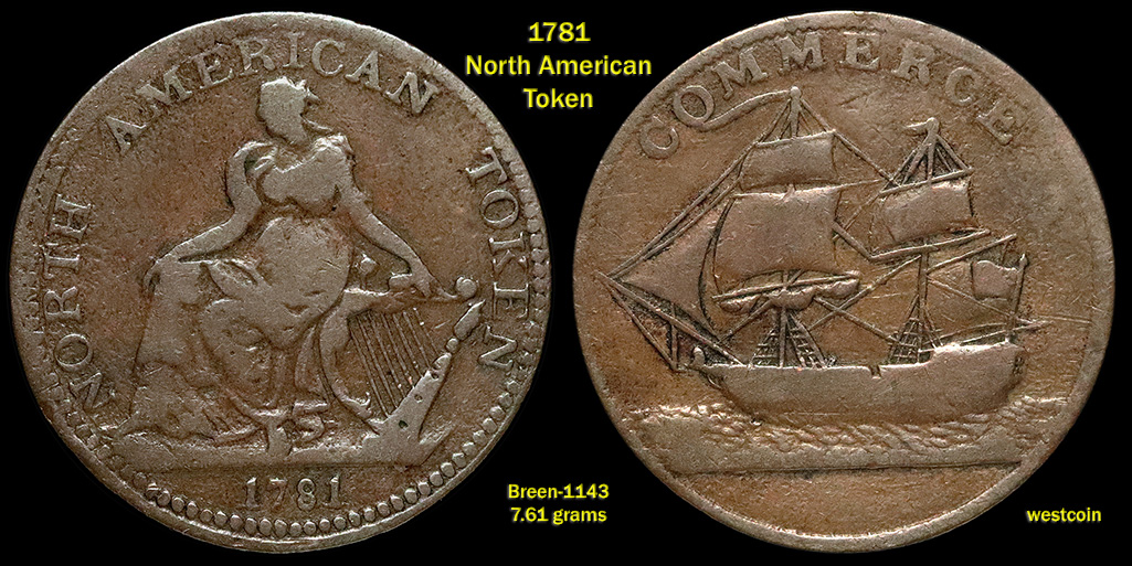 1781-North-American-Commerce-Token