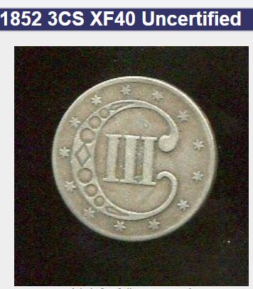 Border-Line-Between-Grade-VF35-Or-XF40-1852-3CS