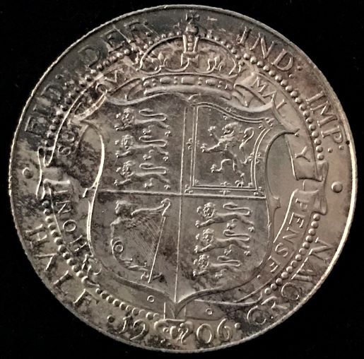 Love-This-Coin-So-Well-Designed-1906-Half-Crown