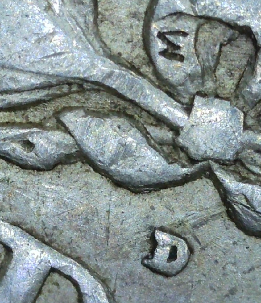 Help-Needed-With-Odd-Stamp-In-The-Bow-1921-Morgan
