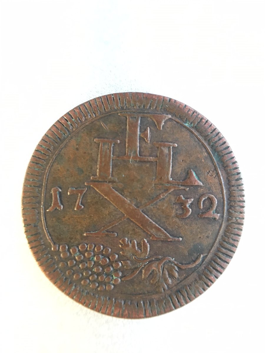 I'm-Wondering-About-A-1732-Token,-Quite-Possibly-Austrian....