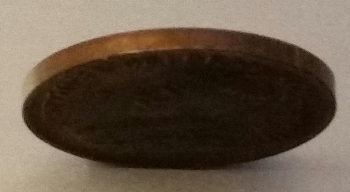 Counterfeit-1922-Cent!