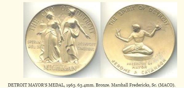 ANA-/-CNA-1962-Detroit-Convention-Medals
