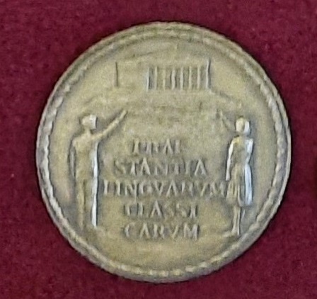 1936-Nbc-10th-Anniversary-Bronze-Medal
