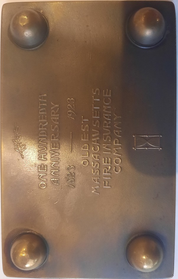 Bronze-Advertising-Paperweights