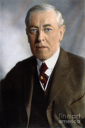 An-Interesting-Detail-On-The-Woodrow-Wilson-Medal.