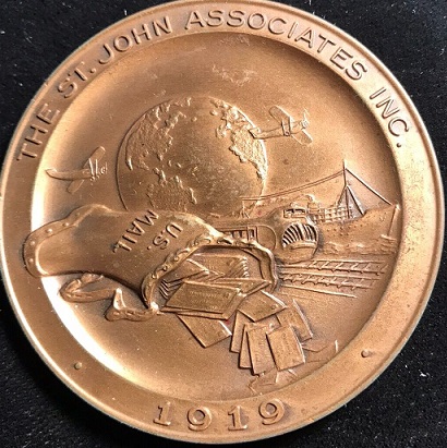The-St.-John-Associates-Inc.-1919-Medal