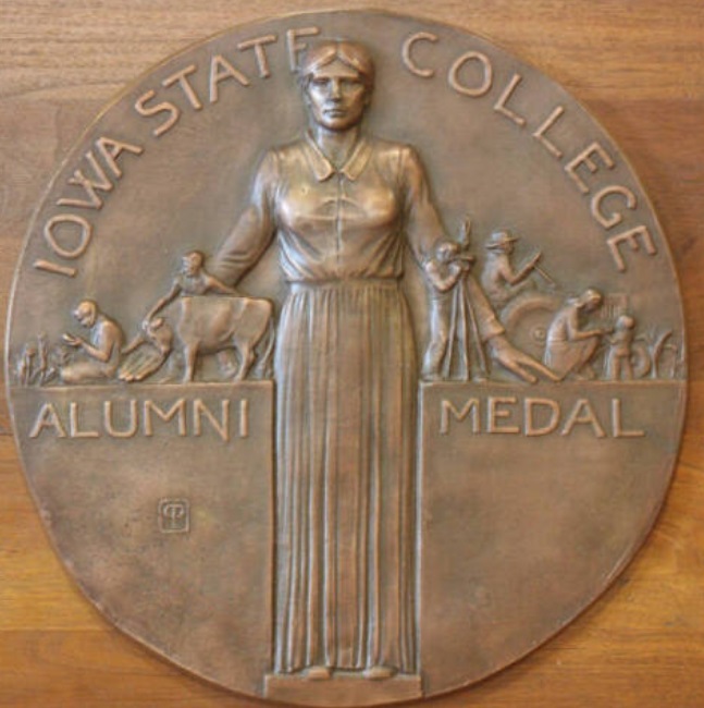 An-Interesting-Detail-On-The-Woodrow-Wilson-Medal.