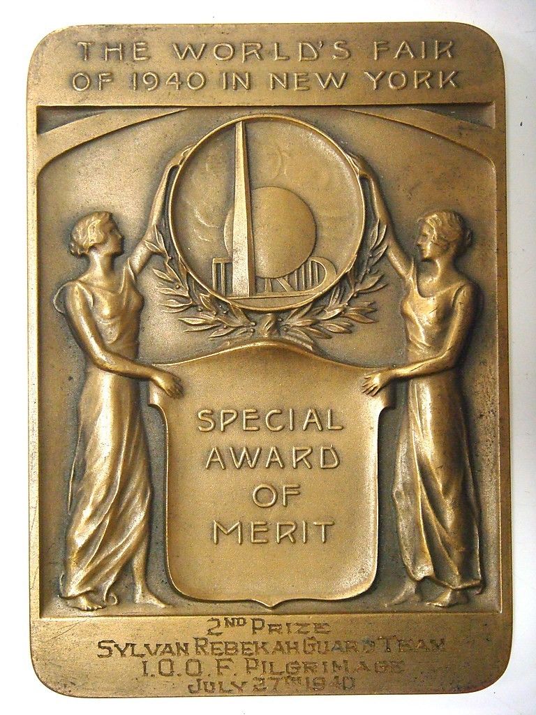 The-Whitehead-&-Hoag-Co.-And-1939-New-York-World's-Fair.