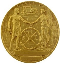 General-Motors-Export-Company-Managing-Directors-Conference-Plaquette-1929