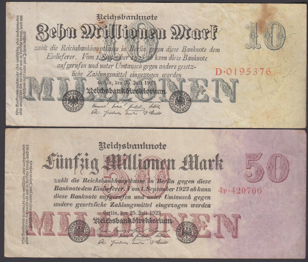 Hyperinflation-Notes