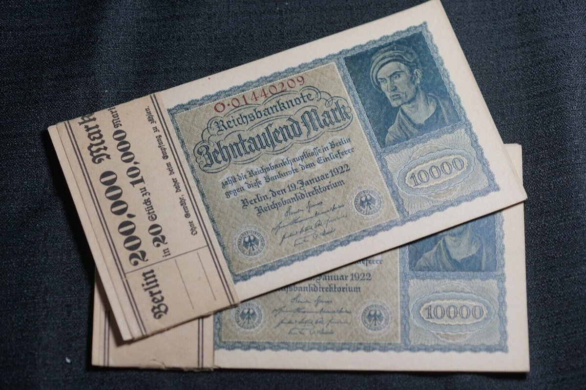 Hyperinflation-Notes