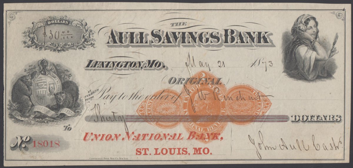 Old-Checks
