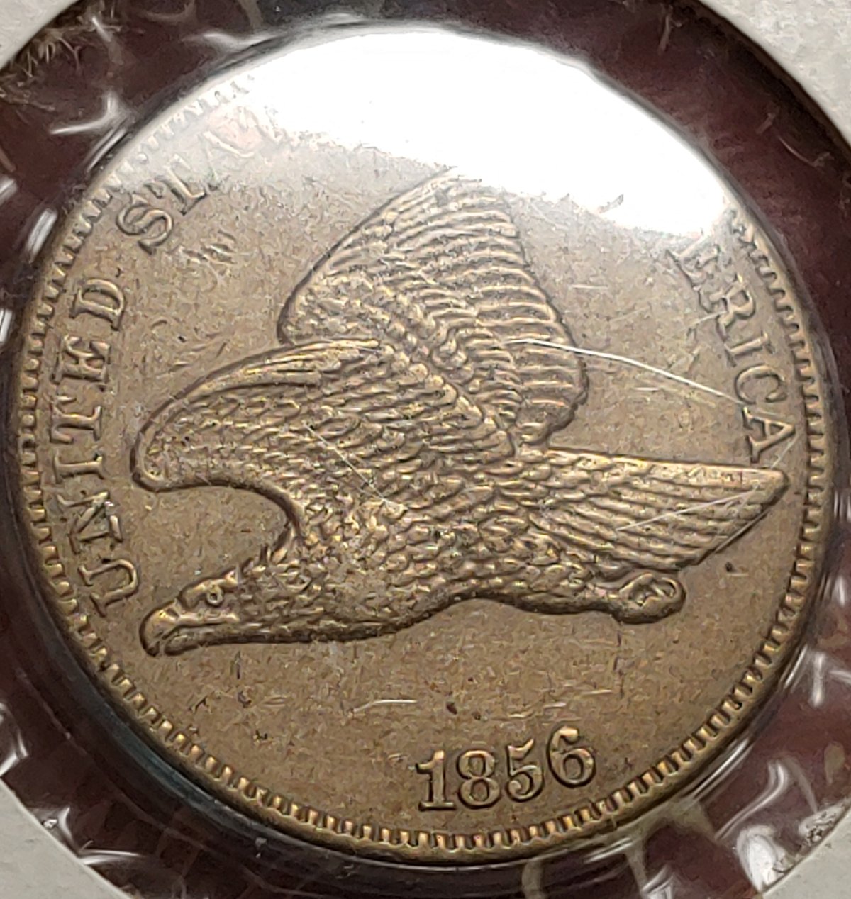 Possible-1856-Flying-Eagle-Cent?-Update:-5/11/22-PCGS-Results-Are-In!