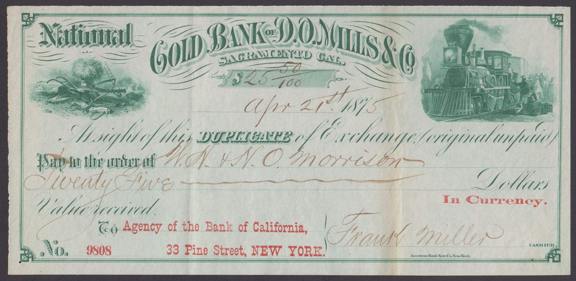 Old-Checks