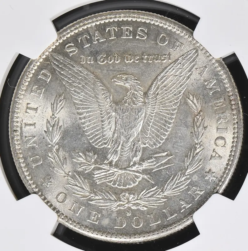 Just-Arrived-From-NGC---1886-S-Morgan-Dollar