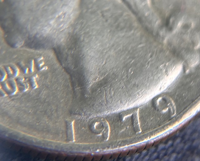 1979-Washington-Quarter-DDO-Or-Machine-Doubling.clashing.or-Is-There-No-Error?-: