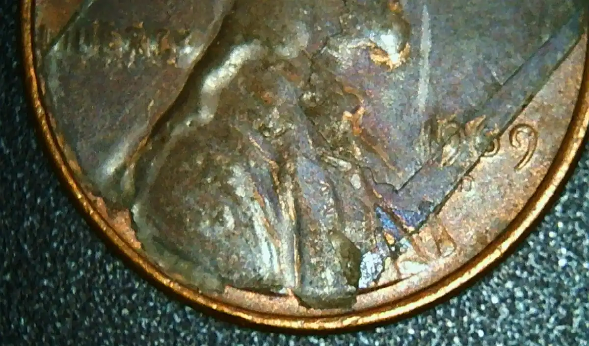 1969-D-Lincoln-Memorial-Penny-Possible-Lamination-Error-Or-PMD?-Obverse